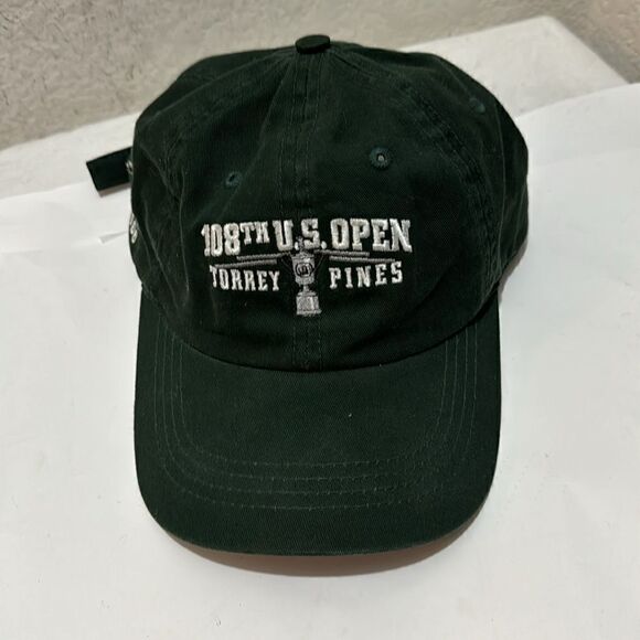 108 th  US Open Torrey Pines Hat 2008 - Picture 2 of 5